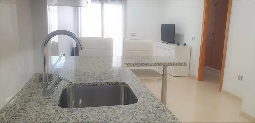 Apartment With Incredible Views With Outdoor Pool