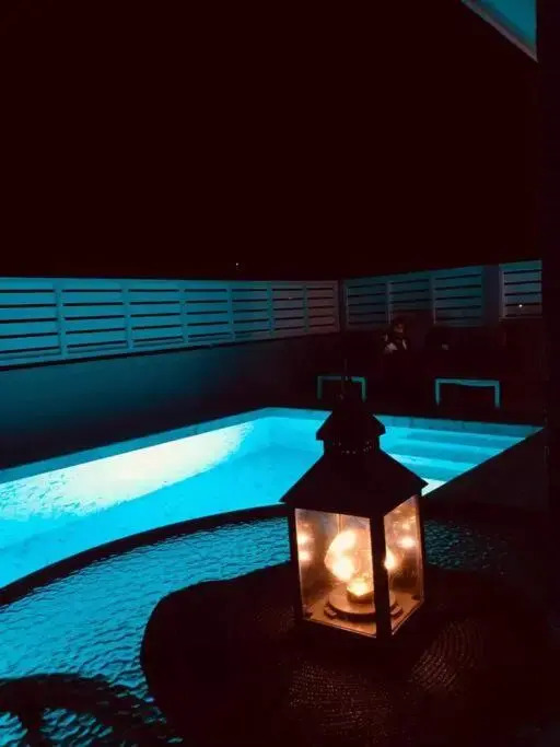 Private pool villa in Koh Lanta Thailand