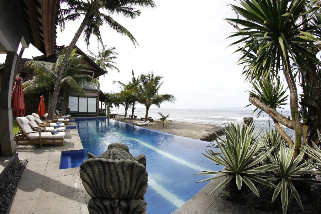 Bayshore Villas Candi Dasa