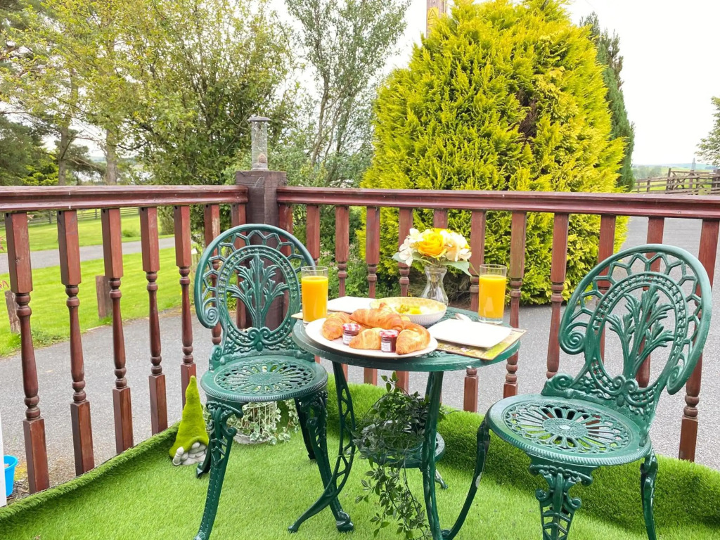 Lake District cottage in one acre gardens off M6