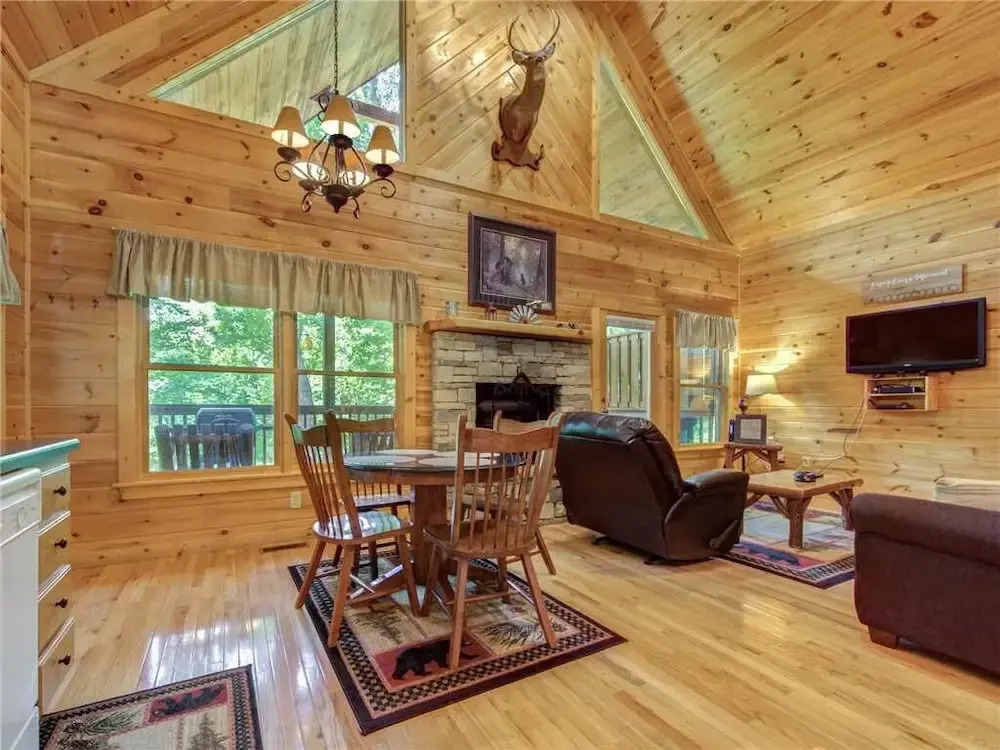 Bearly Makin It, 1 Bedroom, Arcade, Pool Access, Hot Tub, Sleeps 6
