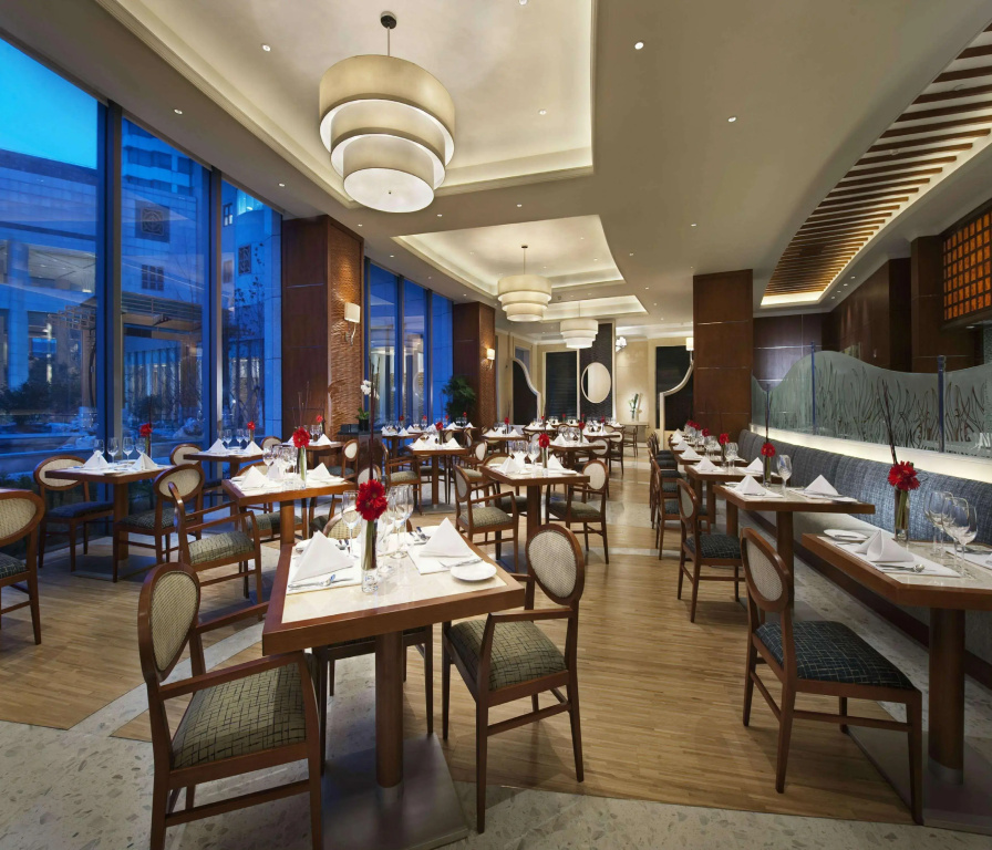 DoubleTree by Hilton Shanghai Pudong