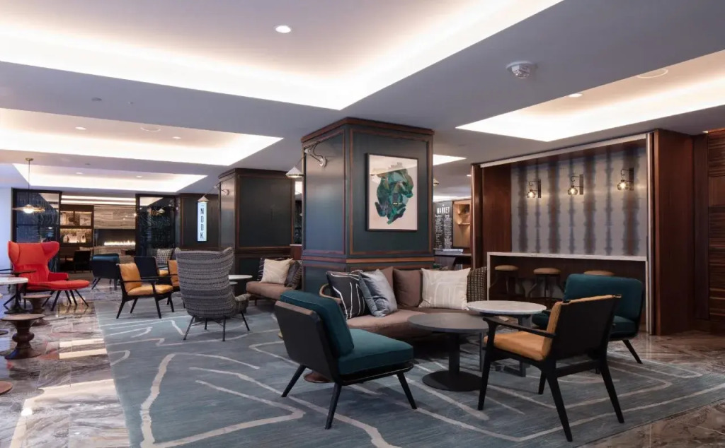 The Fairfax at Embassy Row, Starwood Luxury Collection