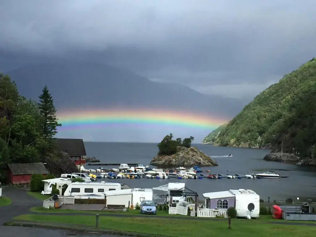 Kyrping Camping