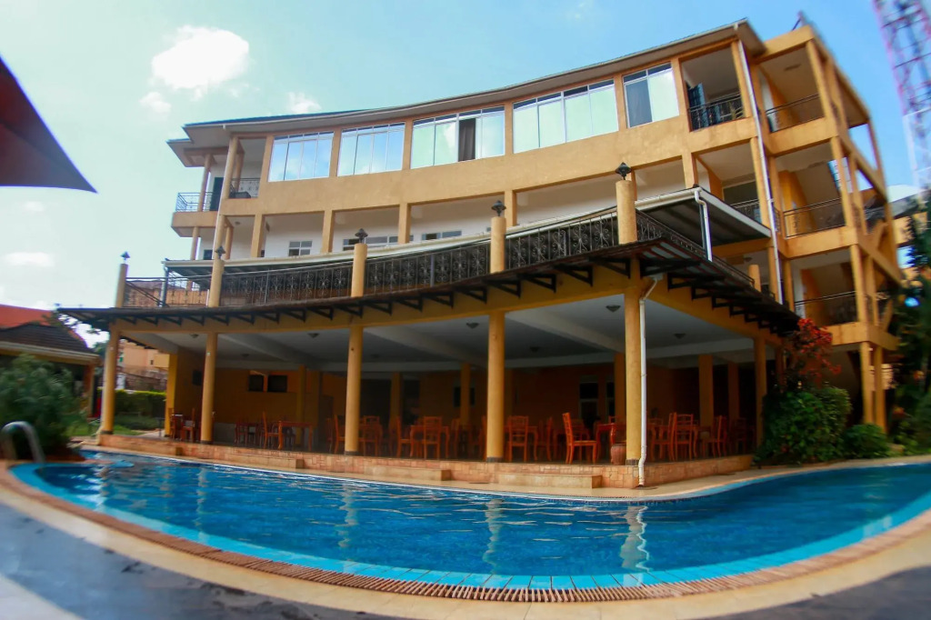 The City Royal Resort Hotel