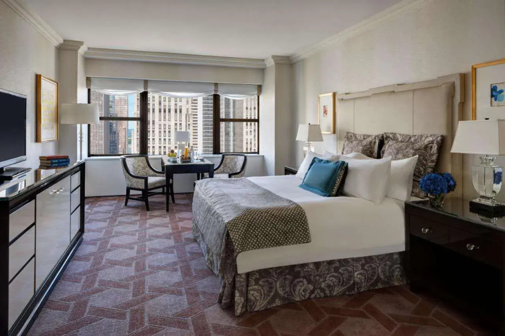 The Towers at Lotte New York Palace