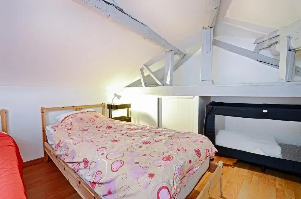 Appartement du Palais Longchamps