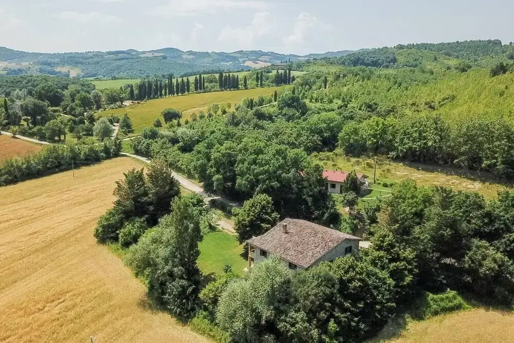 Tiglio Charming Apartment in Italy for 2 People
