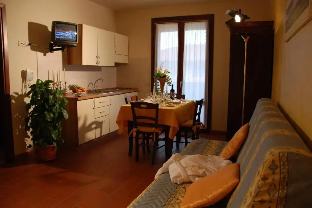Hotel Borgo degli Olivi