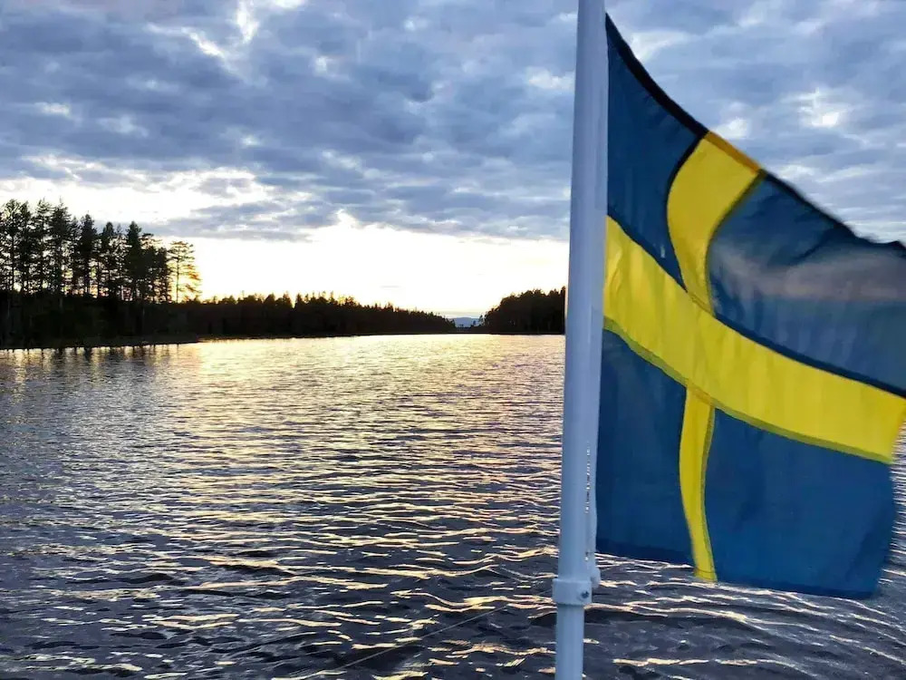 4 Person Holiday Home in Karlsborg