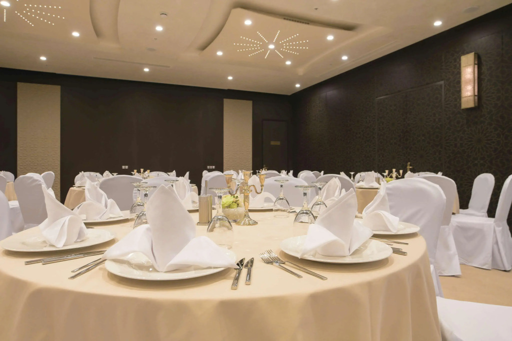 The Legacy Luxury hotel Algiers Hydra
