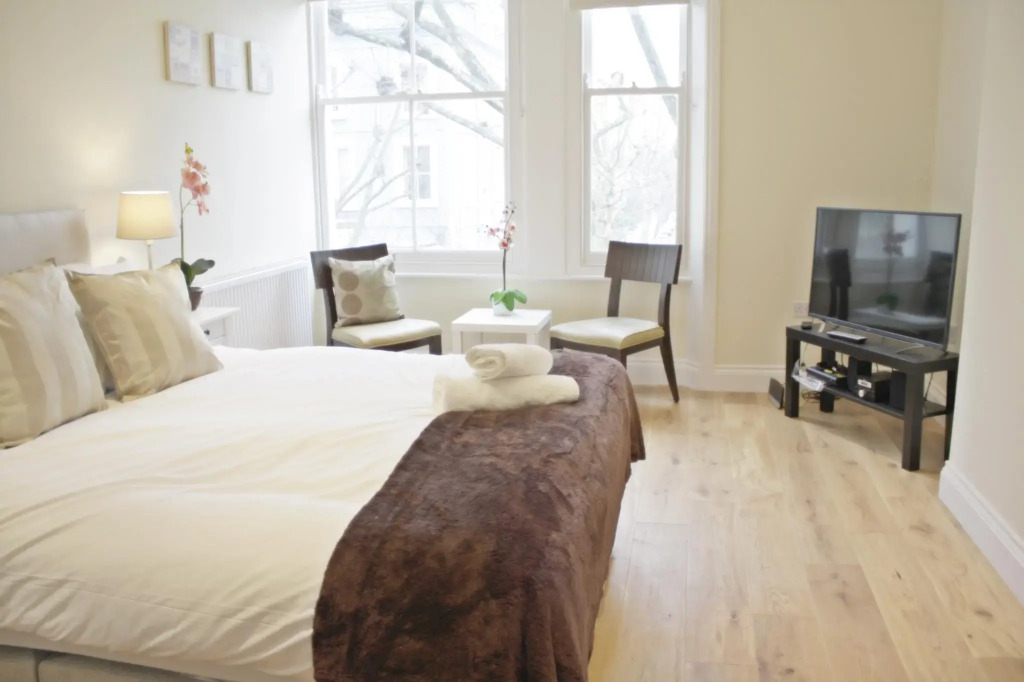 Notting Hill Grove Apartments