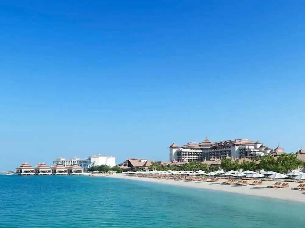 Signature Residence - The Palm Jumeirah - 2 Bedrooms 170 SQM