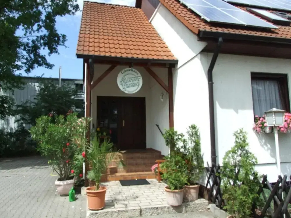 Gästehaus Palmengarten
