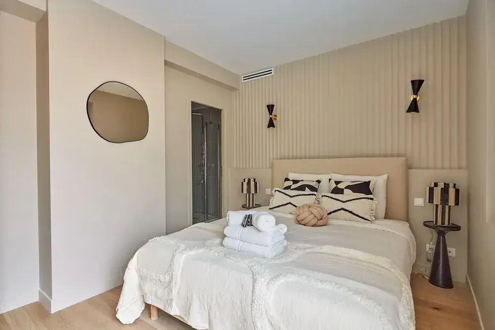Sublim Apartment 4 Chambres Paris Le Marais
