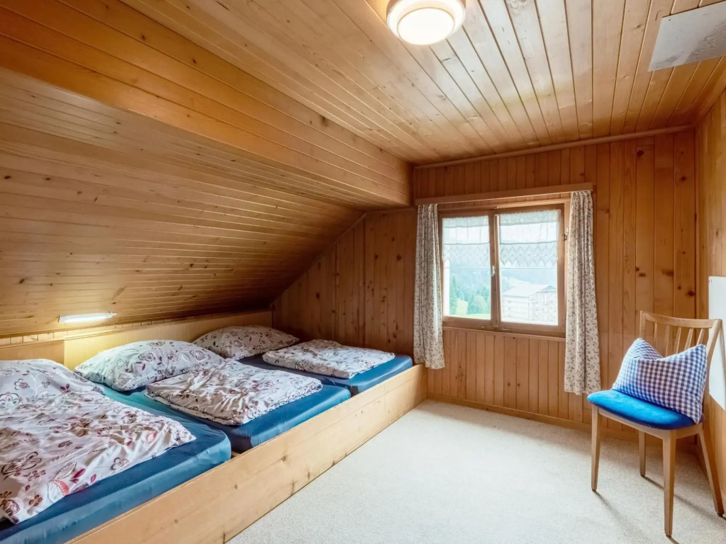 Chalet in Schwarzenberg Near Ski Lift