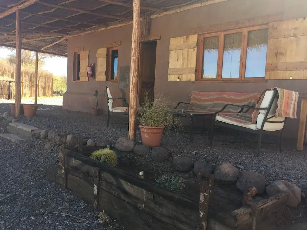Casas Valle De La Luna