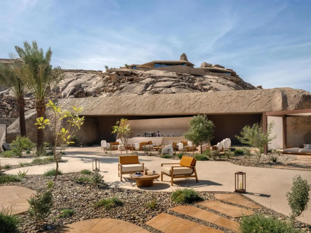Desert Rock Resort