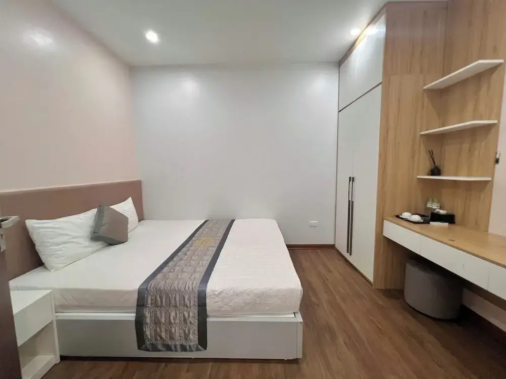 Cat Ba Seoul 2 Hotel & Apartment