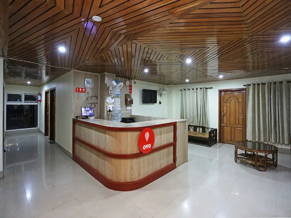 OYO 11488 Hotel Subham Palace