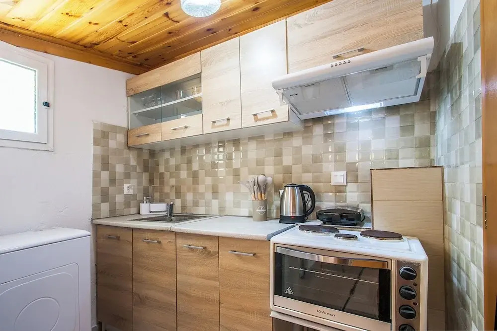 SkyFrame Apartments Sea View Skiathos