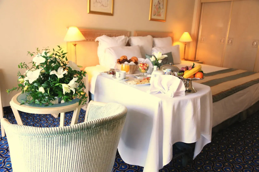 Regency Tunis Hotel