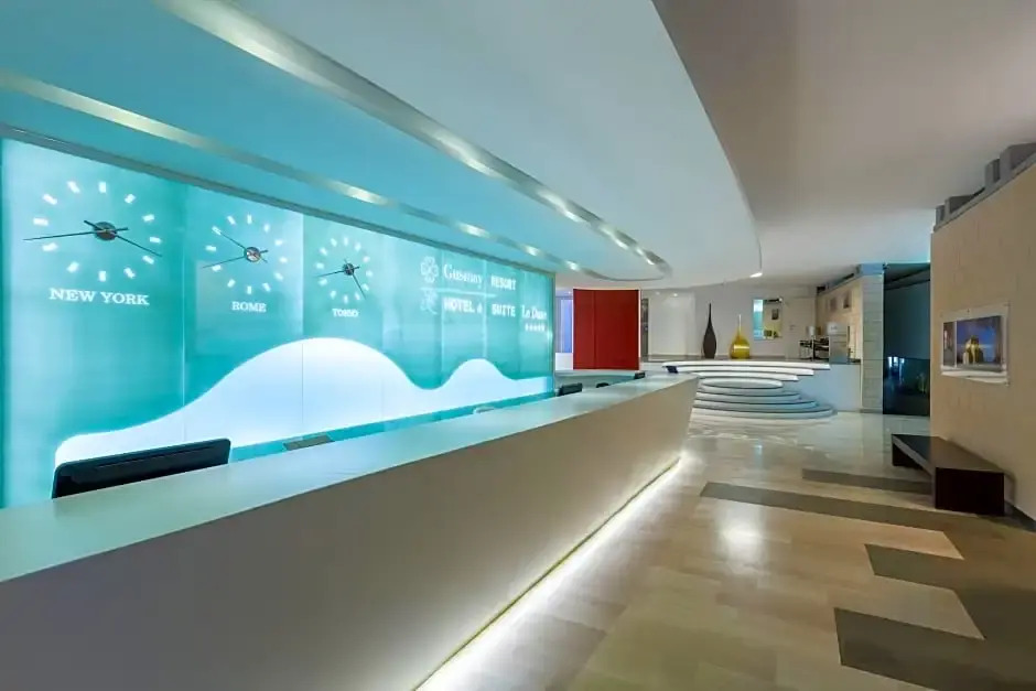 Hotel Suite Le Dune