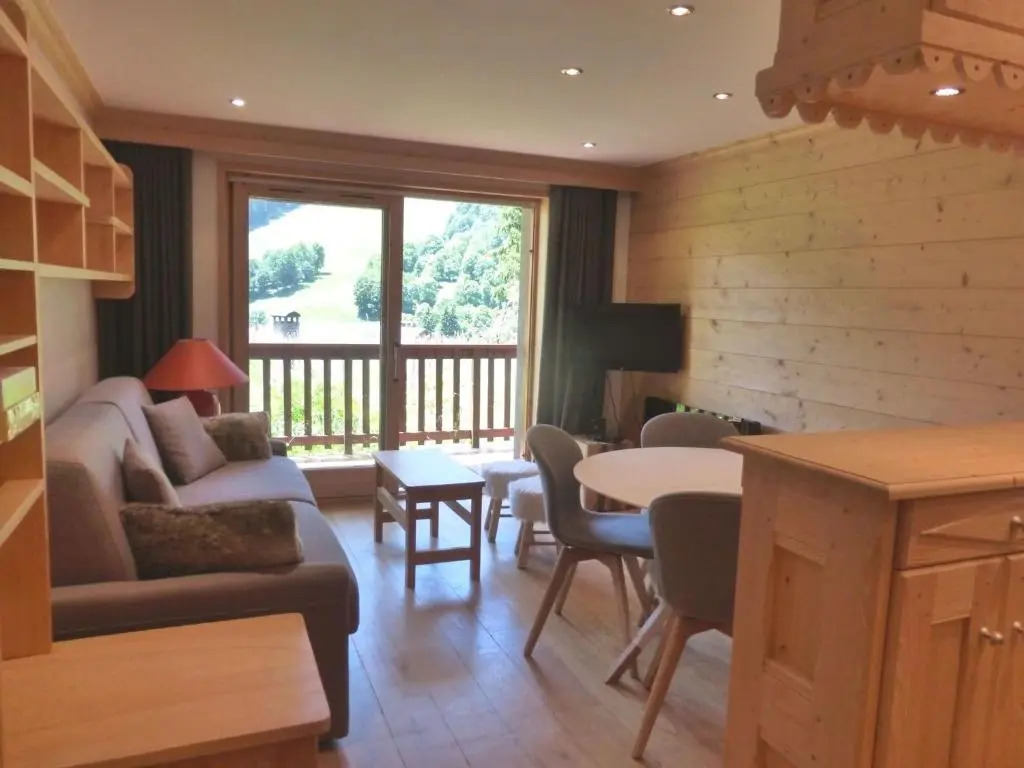 Appartement Méribel, 2 pièces, 5 personnes - FR-1-411-613