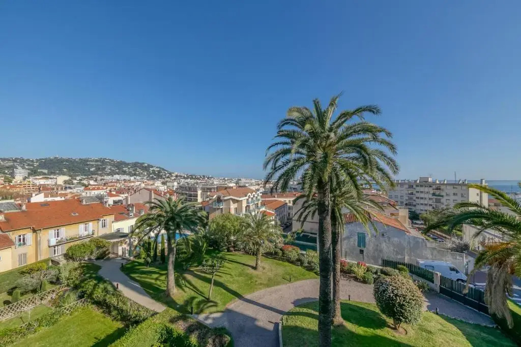 IMMOGROOM - Sea view - Swimming Pool - Terrace