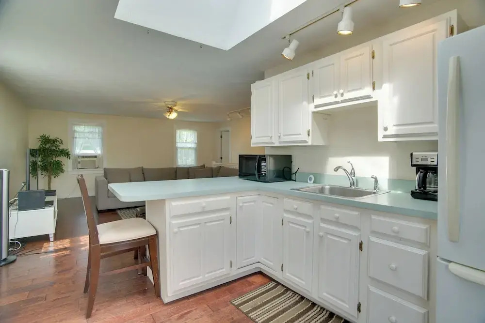 < 1 Mi to Beach: Family-friendly Falmouth Home!