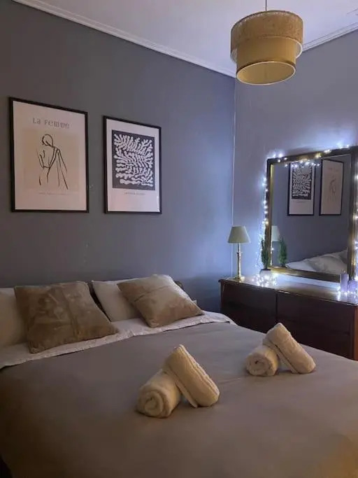 Unique central apartment