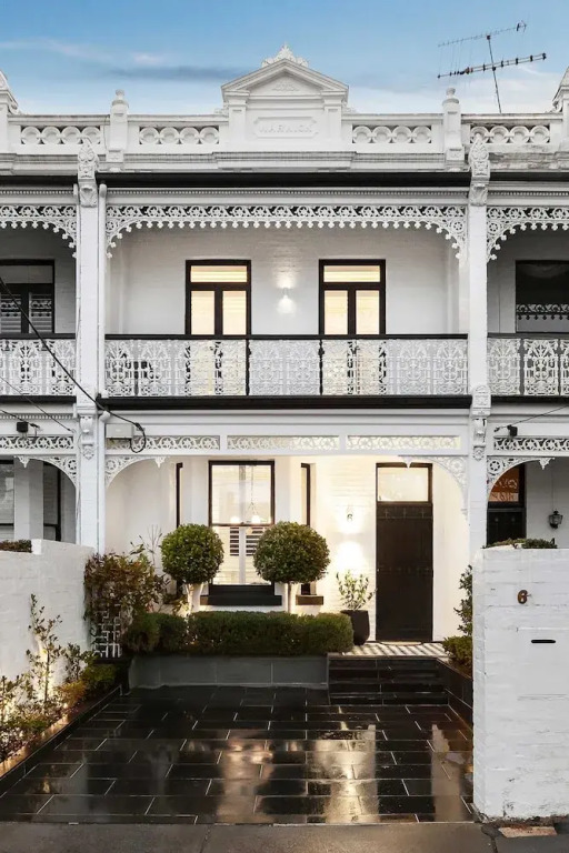 The Toorak Terrace Luxury Victorian Home