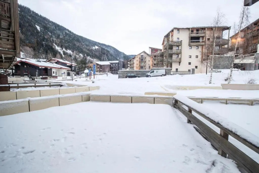Résidence Les Balcons De La Vanoise - 3 Pièces pour 6 Personnes 193164