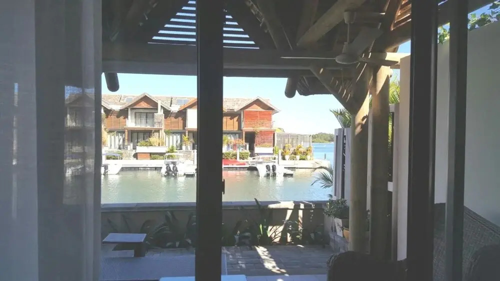 Apartment With 2 Bedrooms in Black River, With Wonderful sea View, Enc