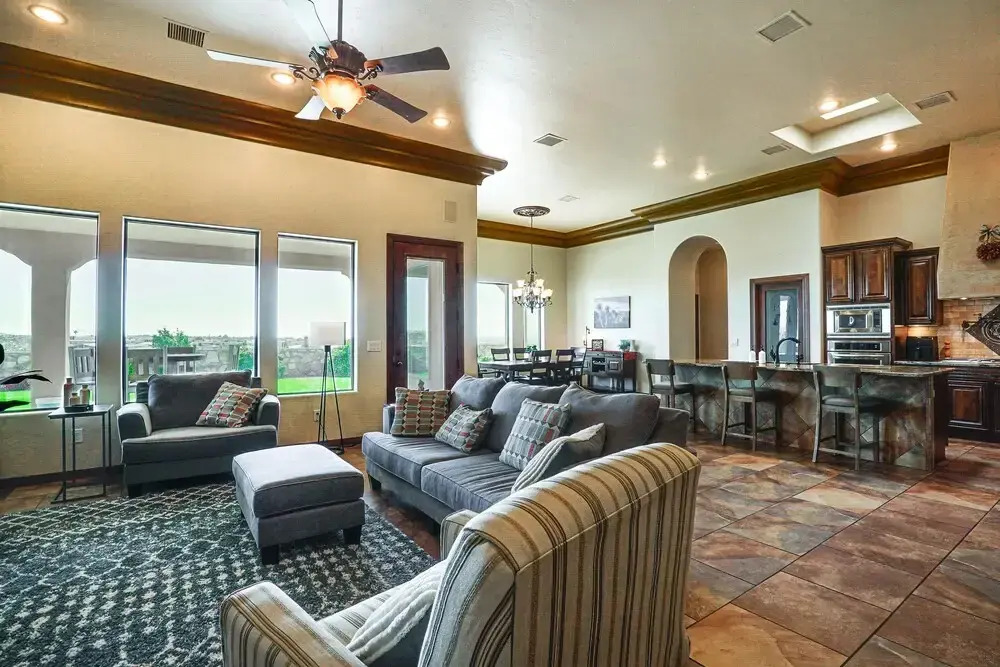 Las Cruces Home w/ Mountain Views & Private Pool!