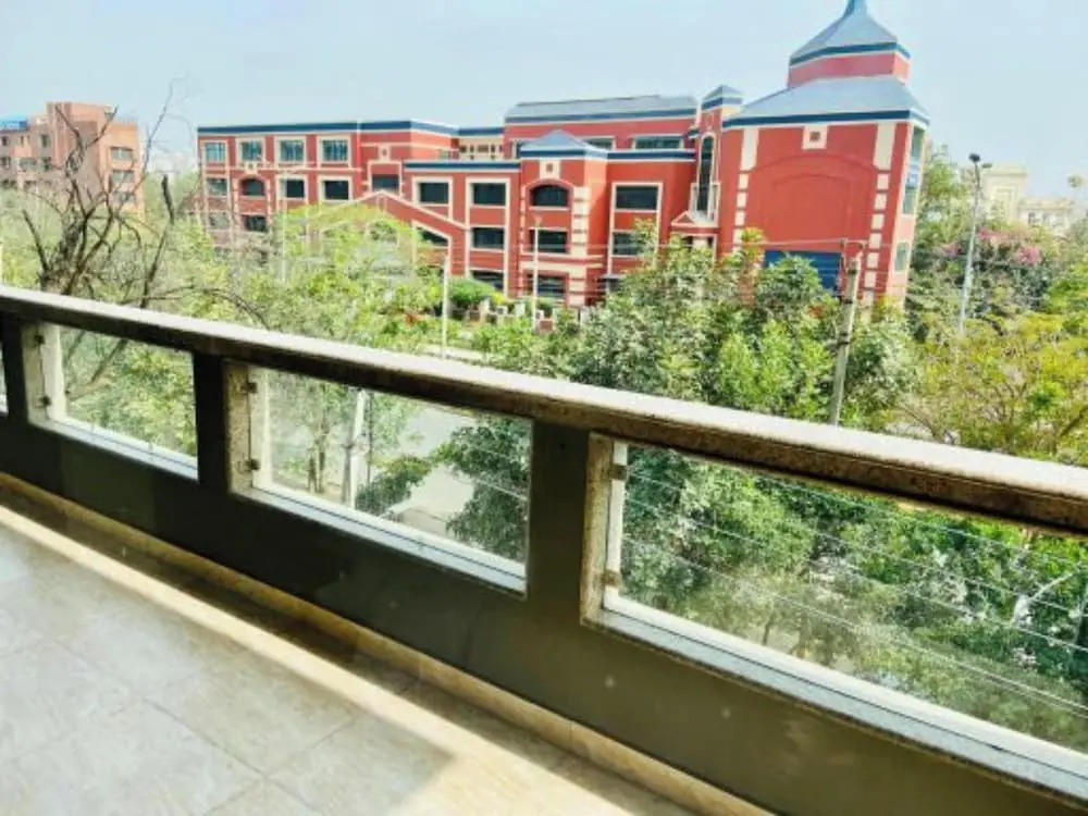 Olive Service Apartment Near Artemis Hospital