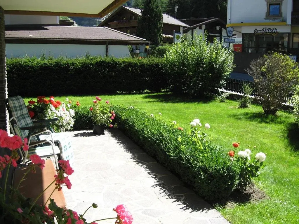 Haus Kristall