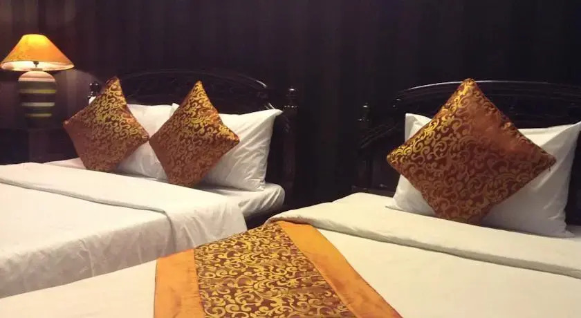 Central Backpackers Hostel II