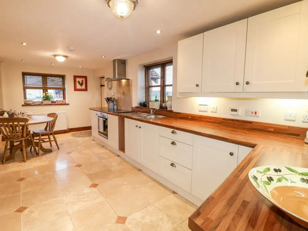 Bellamour End Cottage