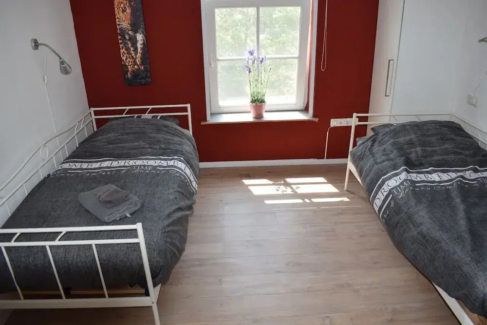 B&B Kasteelhoeve-Dussen