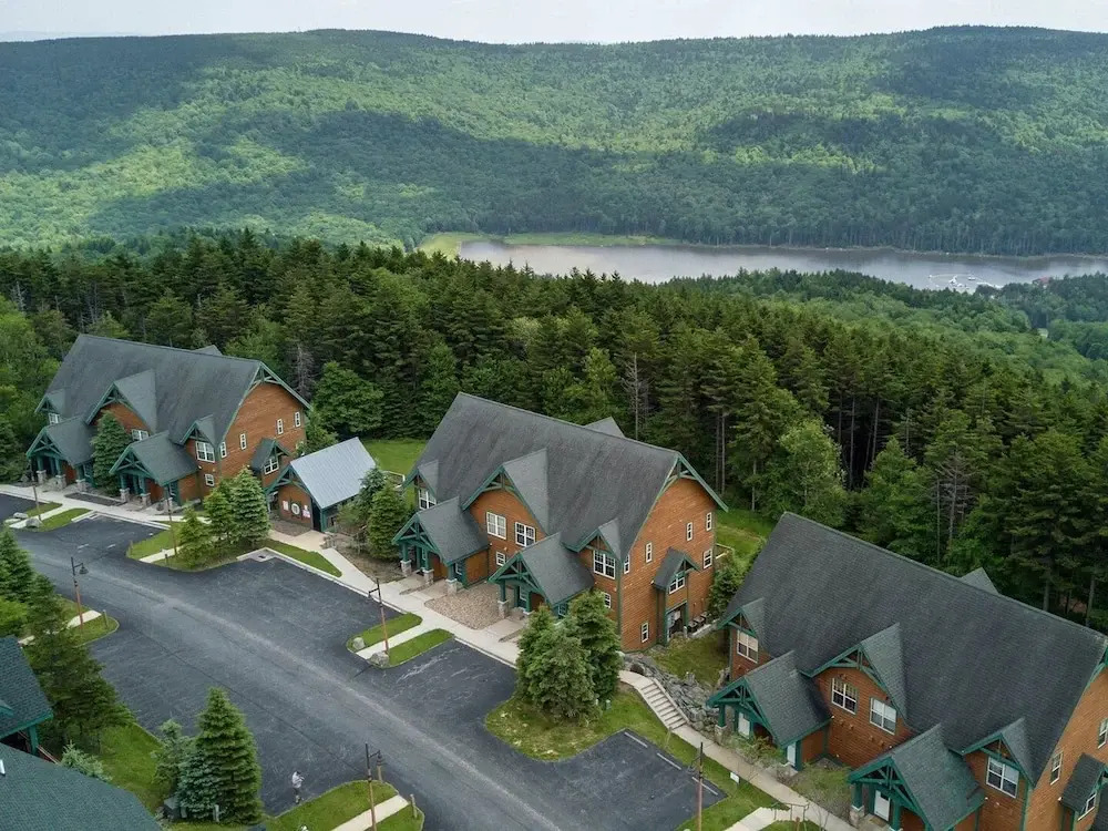 Camp 4 #21: 2 Bedrooms, 2.5 Baths: Slope Side, Gas Fireplace