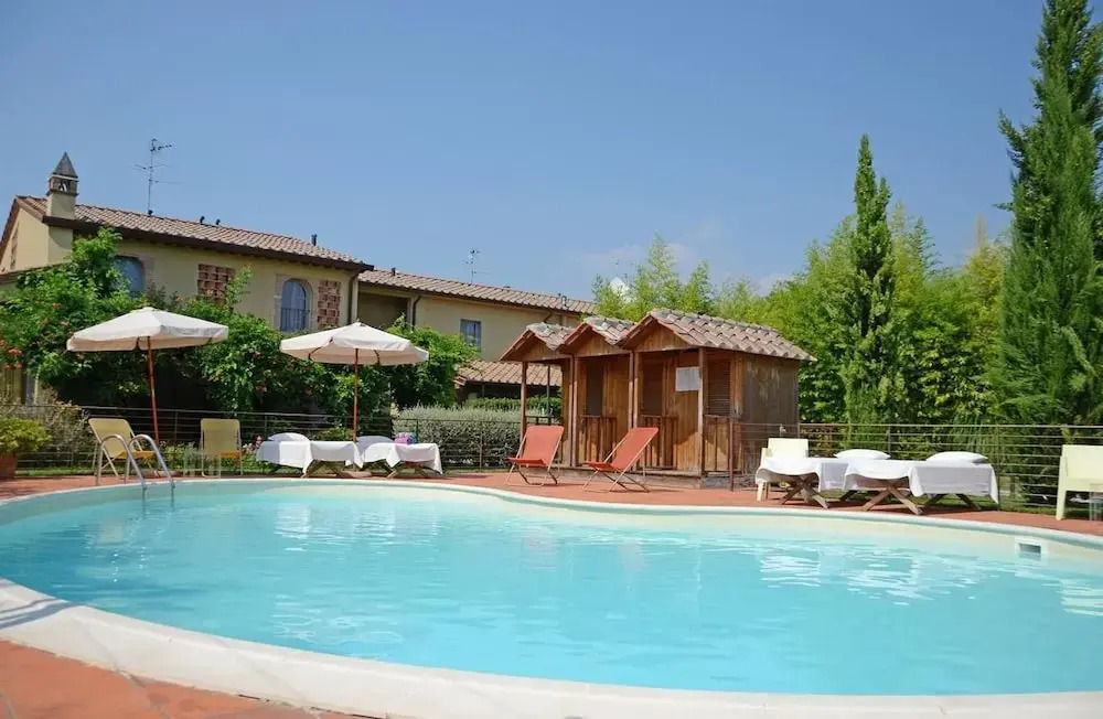 GuestHost - Residence La Mandolata Apartments W Pool & Parking