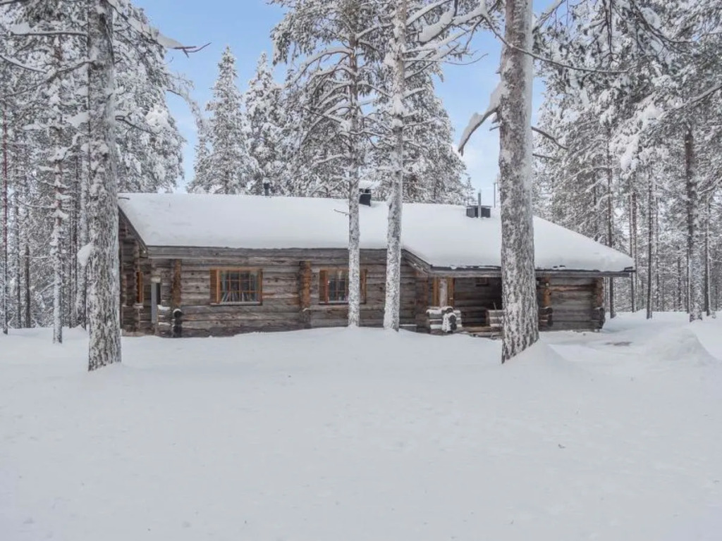 House Lomapata Kuusamo