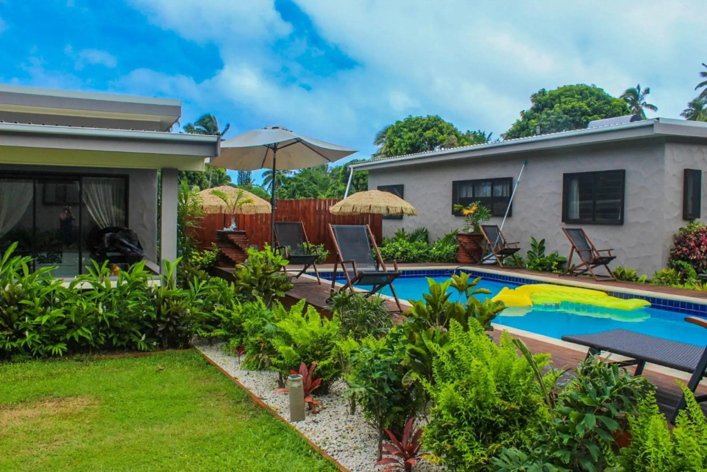 Cook Islands Holiday Villas - Turtle Villa