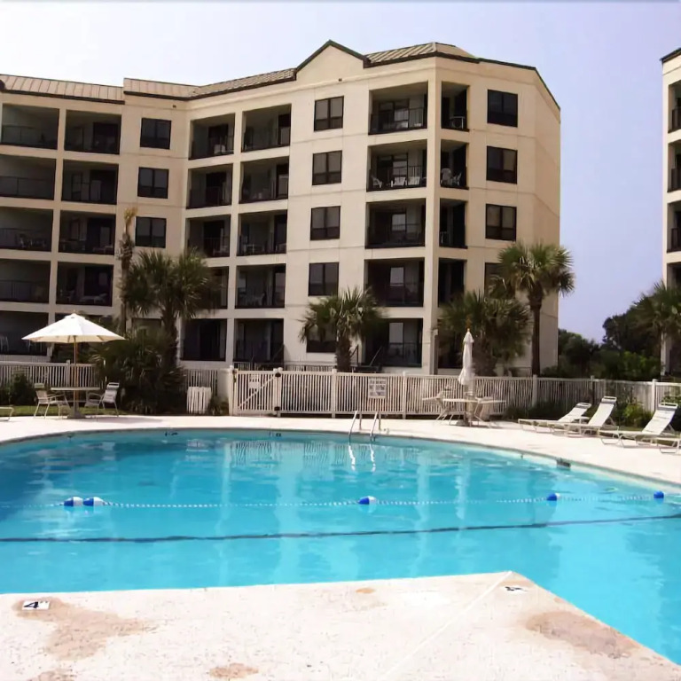 Отель Айл-оф-Ноусса ResortQuest Rentals at Isle of Palms & Wild Dunes