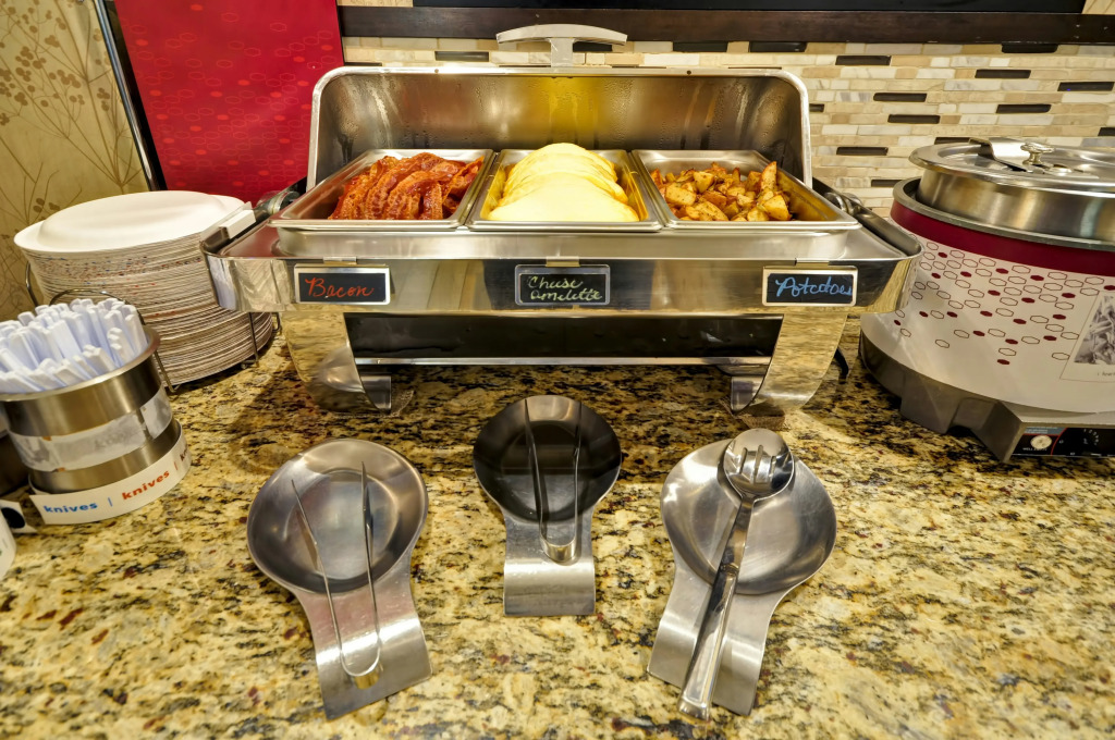 Hampton Inn Kansas City - Airport