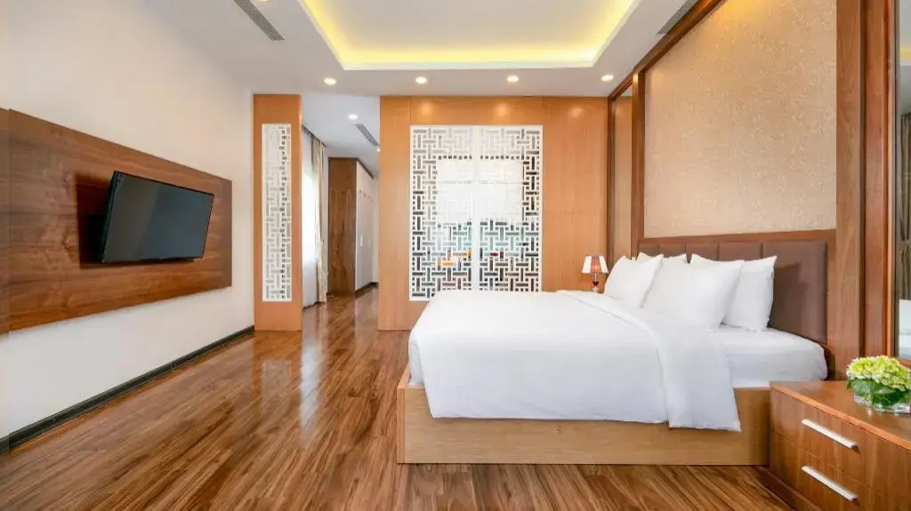 Nesta Serviced Apartment Ly Thuong Kiet