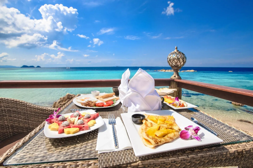 Beyond The Blue Horizon Boutique Bungalows