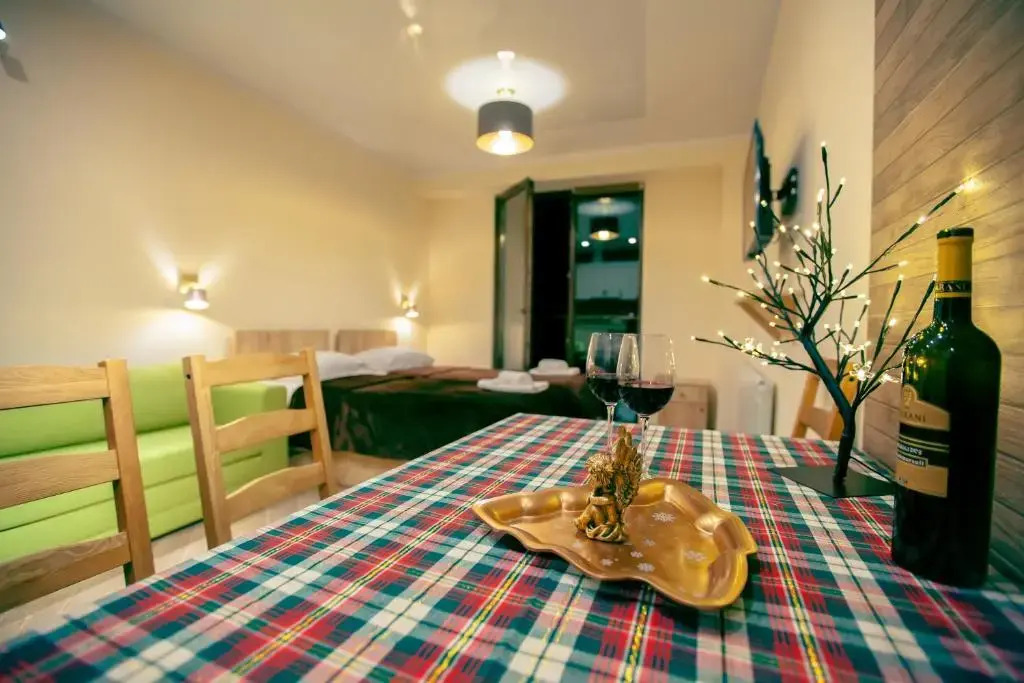 Besel Apartments New Gudauri/Loft 2