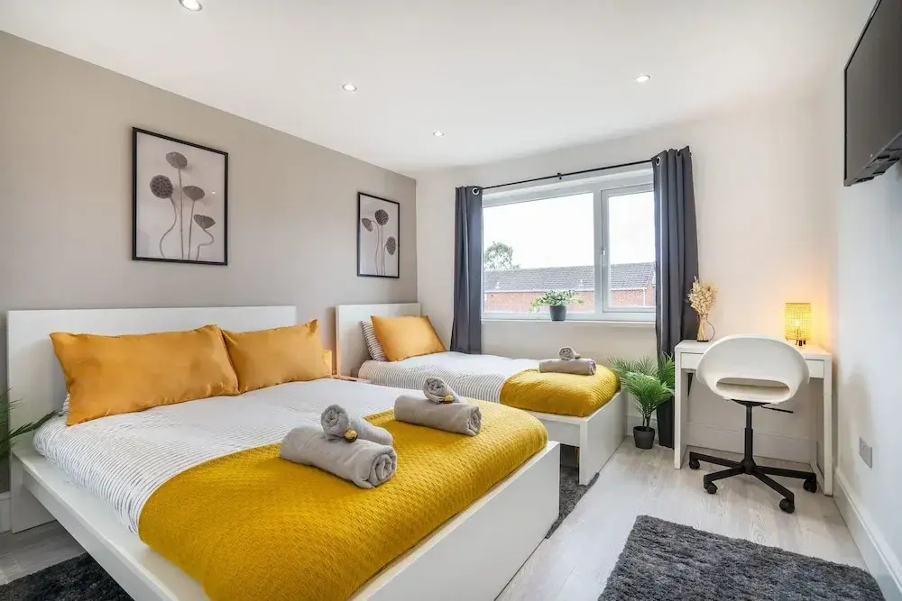 Isimi Luxurious House Newcastle